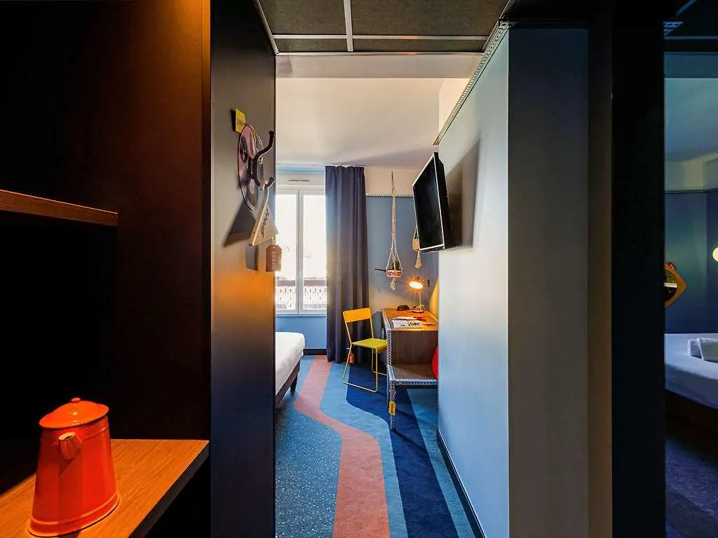 Greet Hotel Lyon Confluence