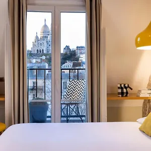 Le Regent Montmartre By Hiphophostels Albergue Paris