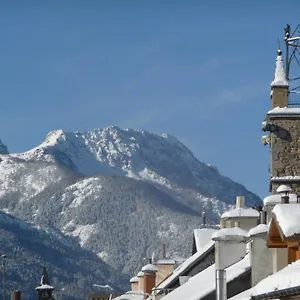Hotel Le Grand Barcelonnette