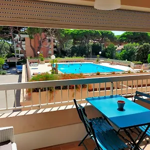 Appartamento Leflamantduport Hyères