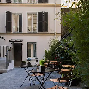 Hotel Mirabeau Eiffel Parigi