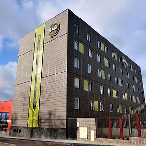 Hotel Paris Le Bourget