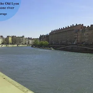 Pierre Scize Sur La Saône Appartement