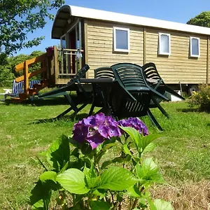 Casa vacanze Roulotte Bigoudenne Tréméoc
