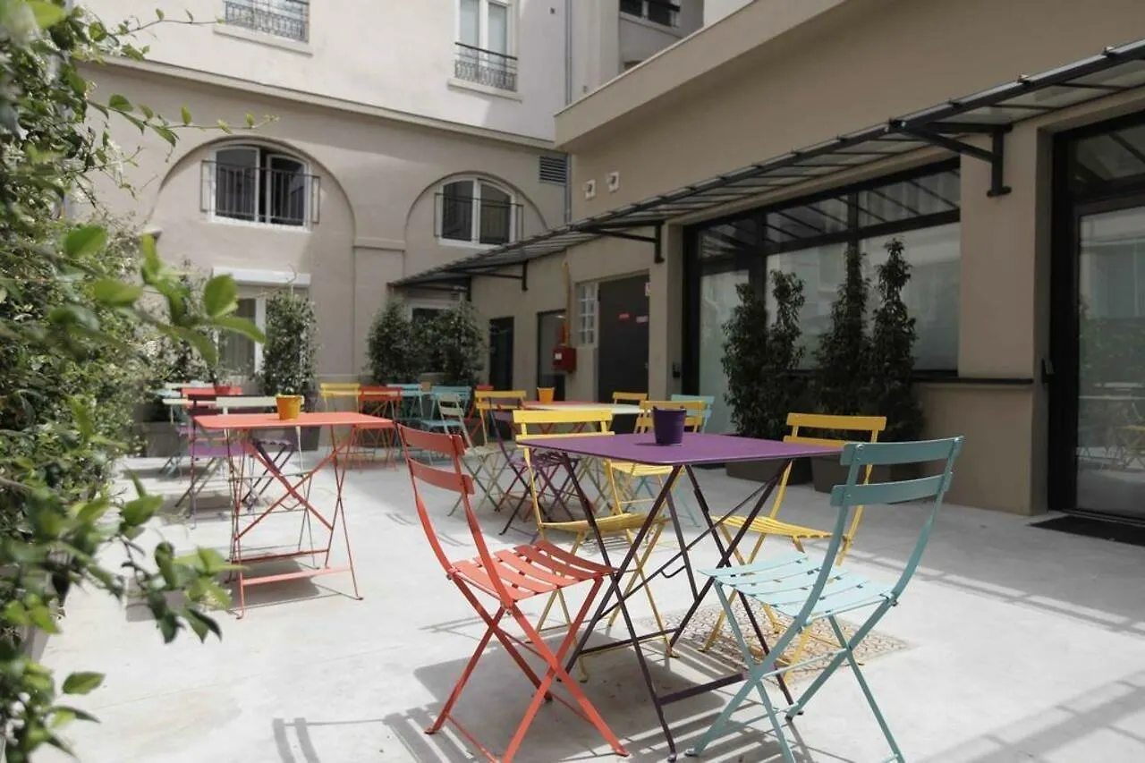 Greet Hotel Lyon Confluence