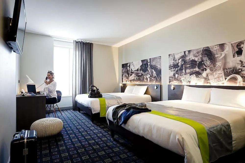 Greet Hotel Lyon Confluence