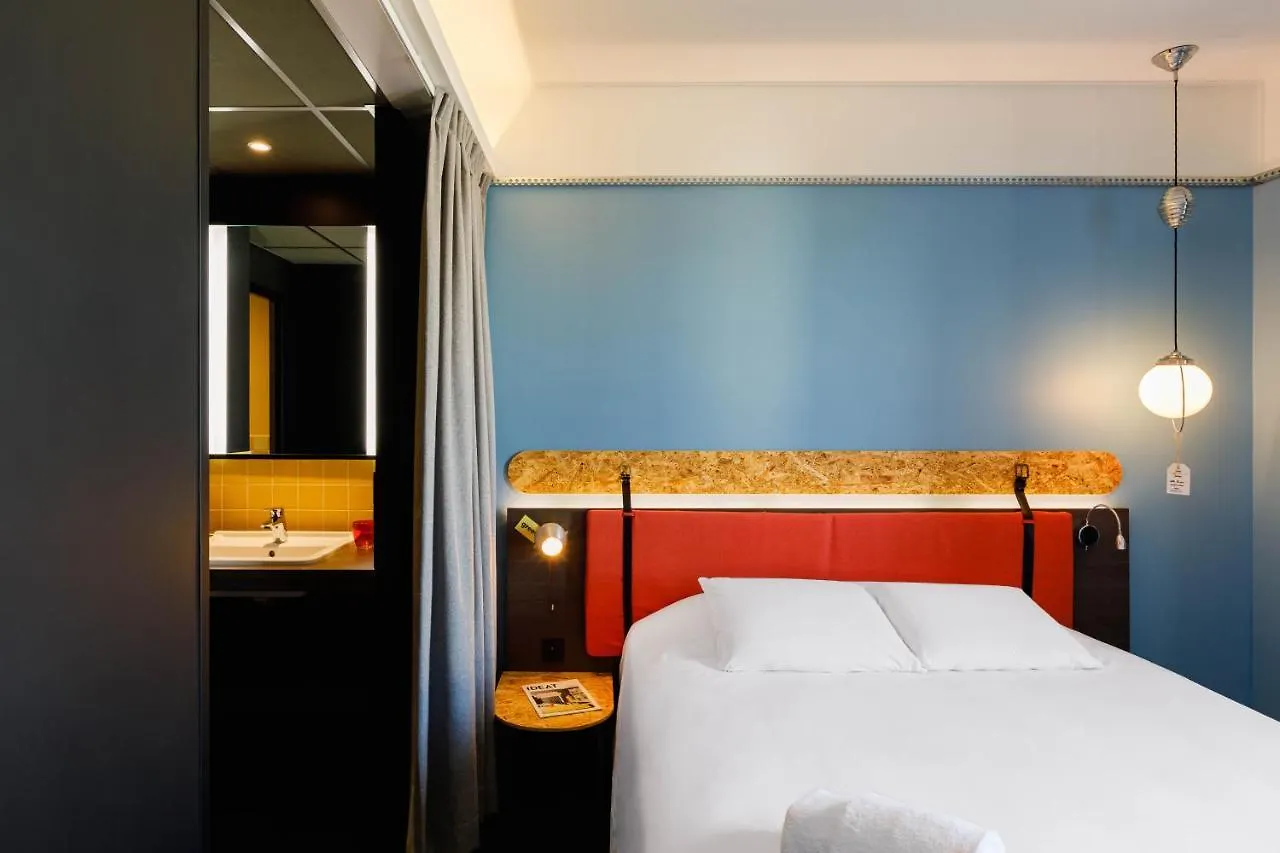 Greet Hotel Lyon Confluence 3*,