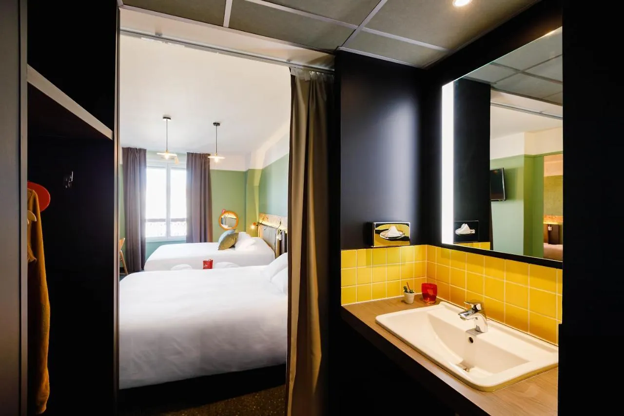 Greet Hotel Lyon Confluence