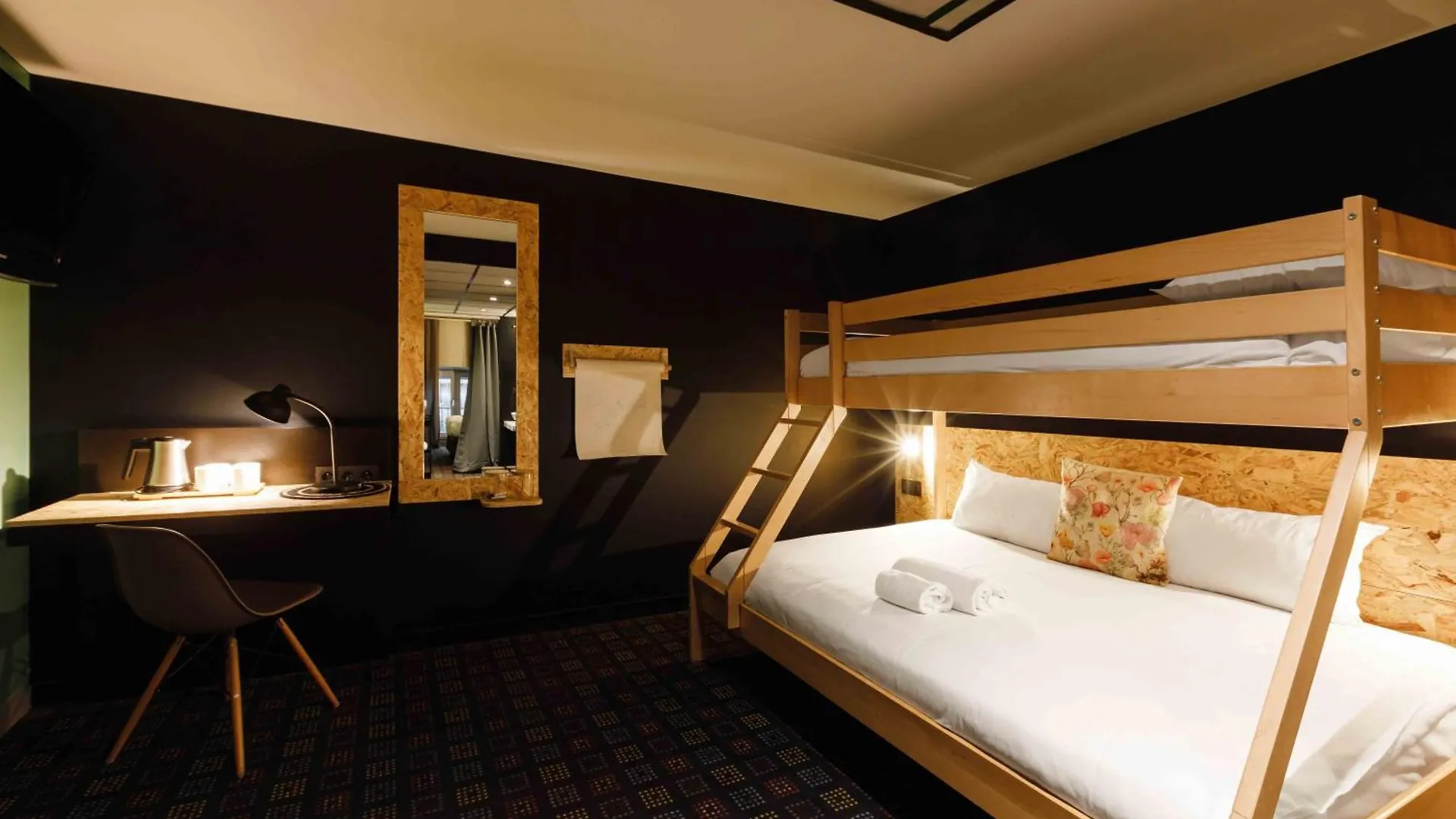 Greet Hotel Lyon Confluence